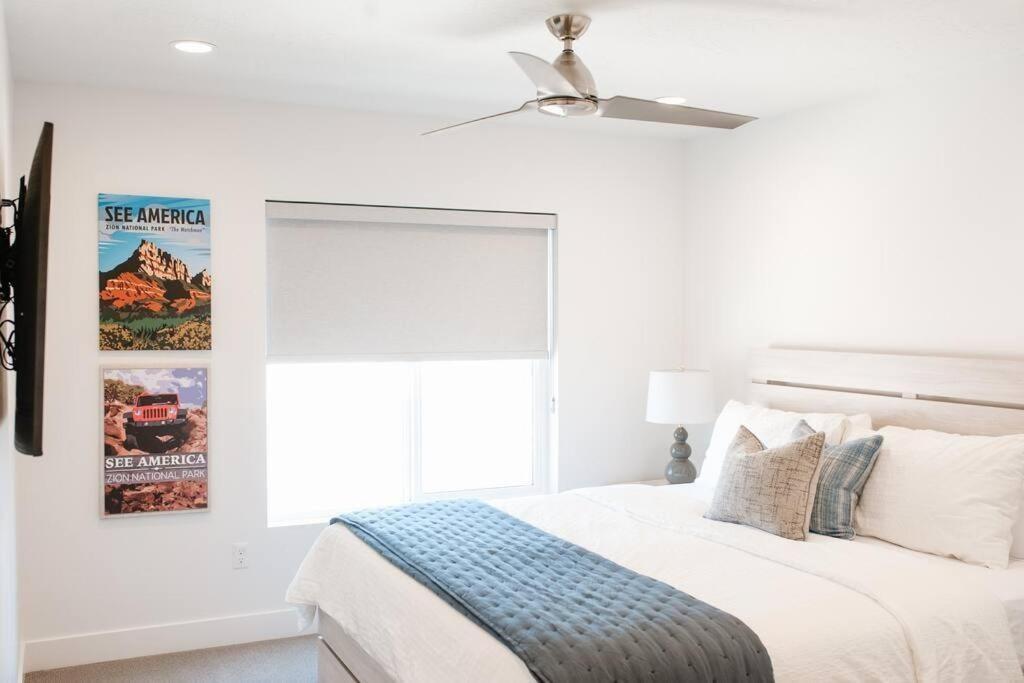 Zen Trail Retreat - New 5 Bedroom Luxury Condo St. George Exterior photo