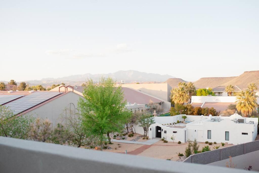 Zen Trail Retreat - New 5 Bedroom Luxury Condo St. George Exterior photo